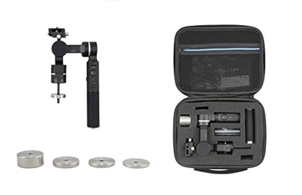 Amazon.co.jp: 【国内正規品】FEIYU TECH G360 3軸 ハンドヘルド